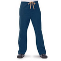 Fashion Seal Drawcord Scrub Pants